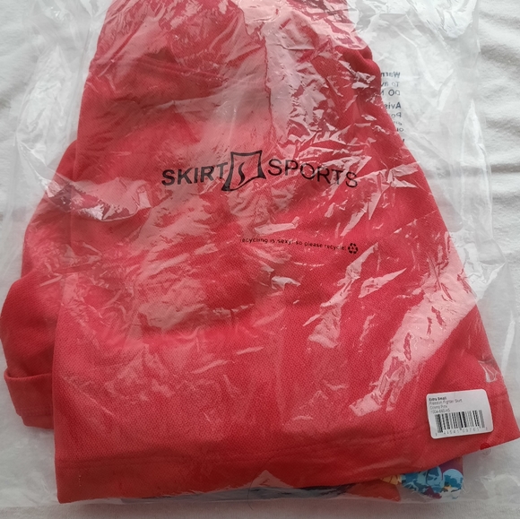 SkirtSports Freedom Fighter XS Cosmo Pink - Picture 6 of 6